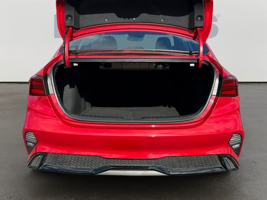 2024 Kia Forte GT-Line w/Sunroof