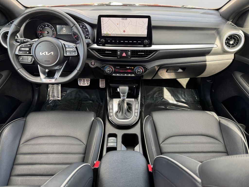 2024 Kia Forte GT-Line w/Sunroof