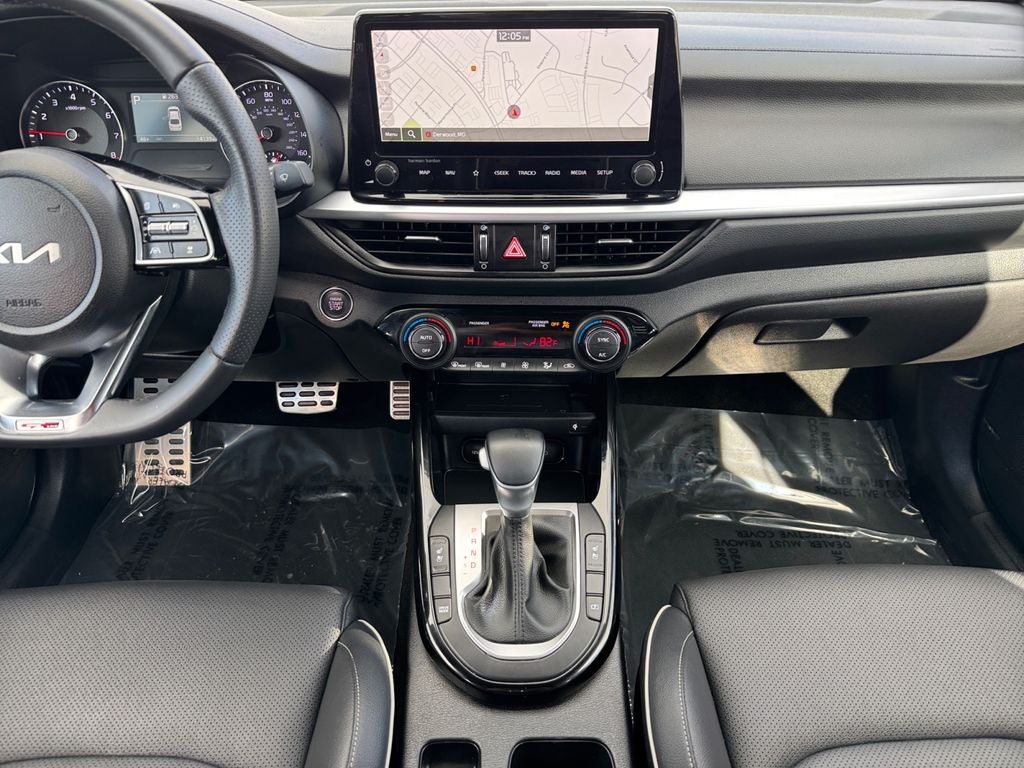 2024 Kia Forte GT-Line w/Sunroof