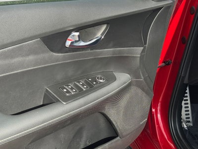 2024 Kia Forte GT-Line w/Sunroof