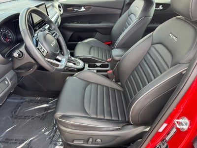 2024 Kia Forte GT-Line w/Sunroof