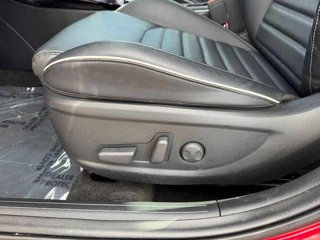 2024 Kia Forte GT-Line w/Sunroof