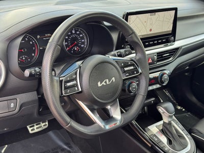 2024 Kia Forte GT-Line w/Sunroof