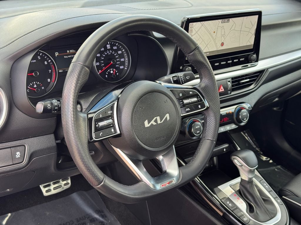 2024 Kia Forte GT-Line w/Sunroof