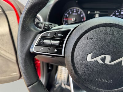 2024 Kia Forte GT-Line w/Sunroof