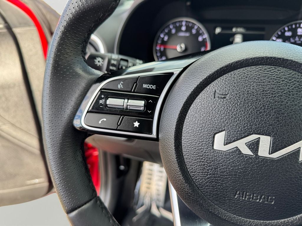 2024 Kia Forte GT-Line w/Sunroof