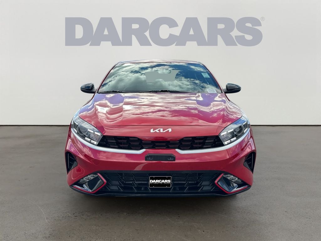 2024 Kia Forte GT-Line w/Sunroof