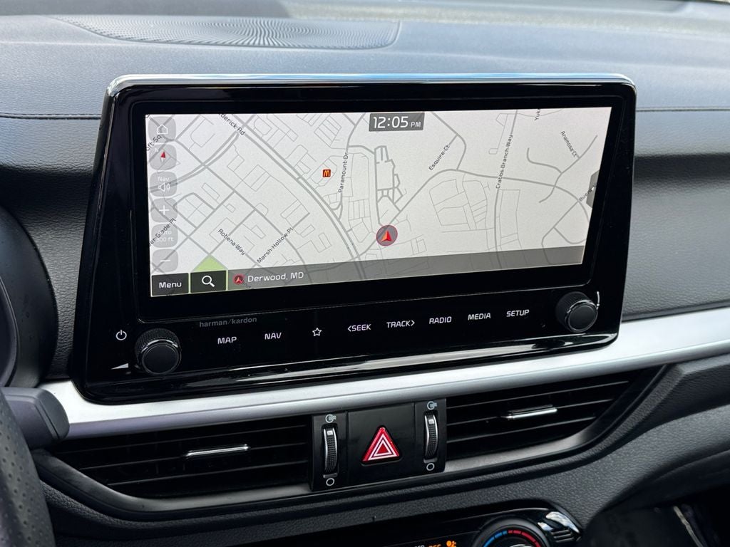 2024 Kia Forte GT-Line w/Sunroof