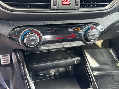 2024 Kia Forte GT-Line w/Sunroof