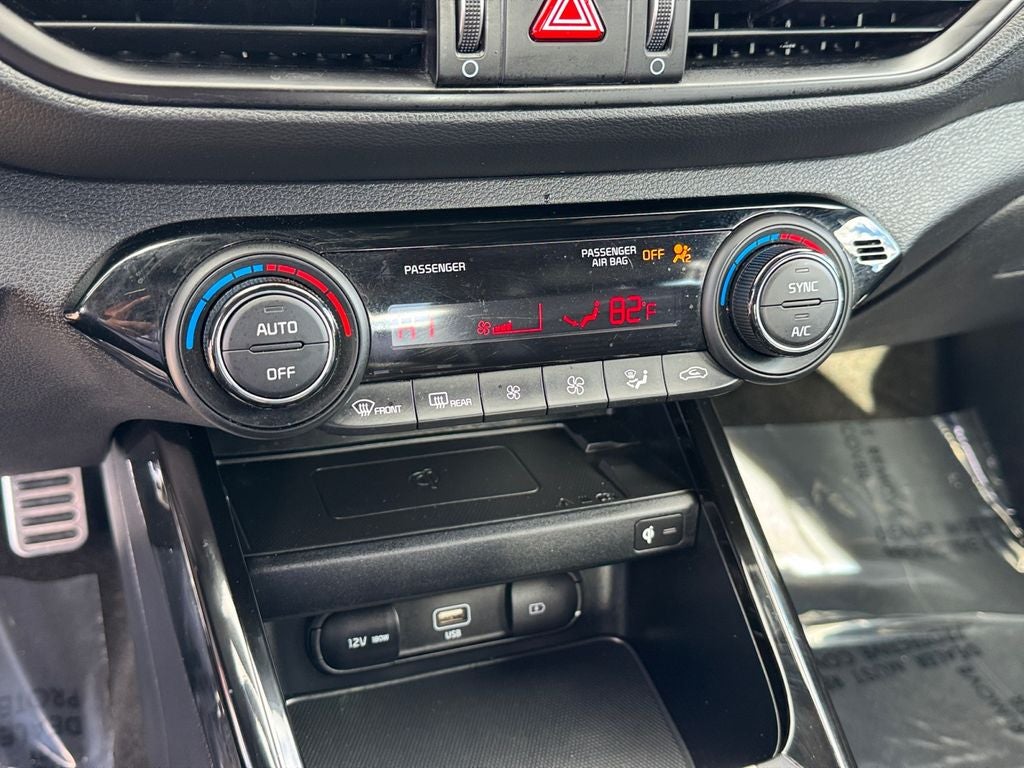 2024 Kia Forte GT-Line w/Sunroof