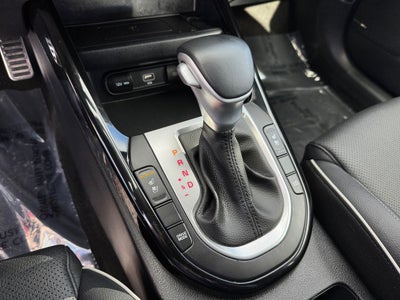 2024 Kia Forte GT-Line w/Sunroof