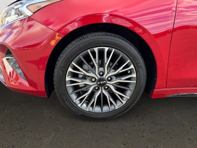 2024 Kia Forte GT-Line w/Sunroof