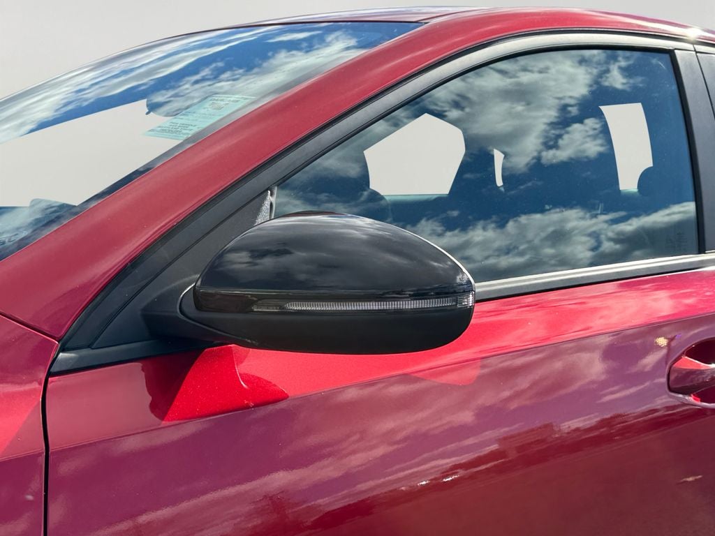 2024 Kia Forte GT-Line w/Sunroof