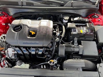 2024 Kia Forte GT-Line w/Sunroof