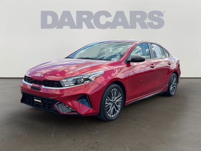 2024 Kia Forte GT-Line w/Sunroof