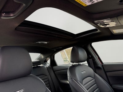 2024 Kia Forte GT-Line w/Sunroof