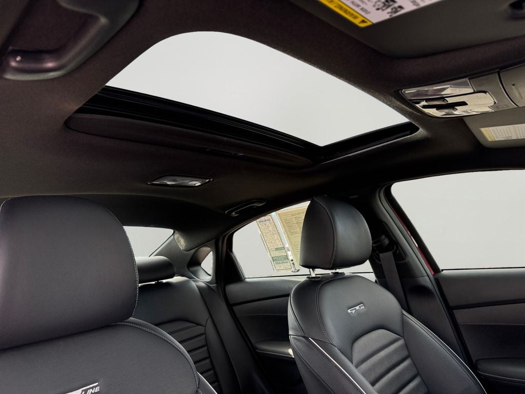 2024 Kia Forte GT-Line w/Sunroof