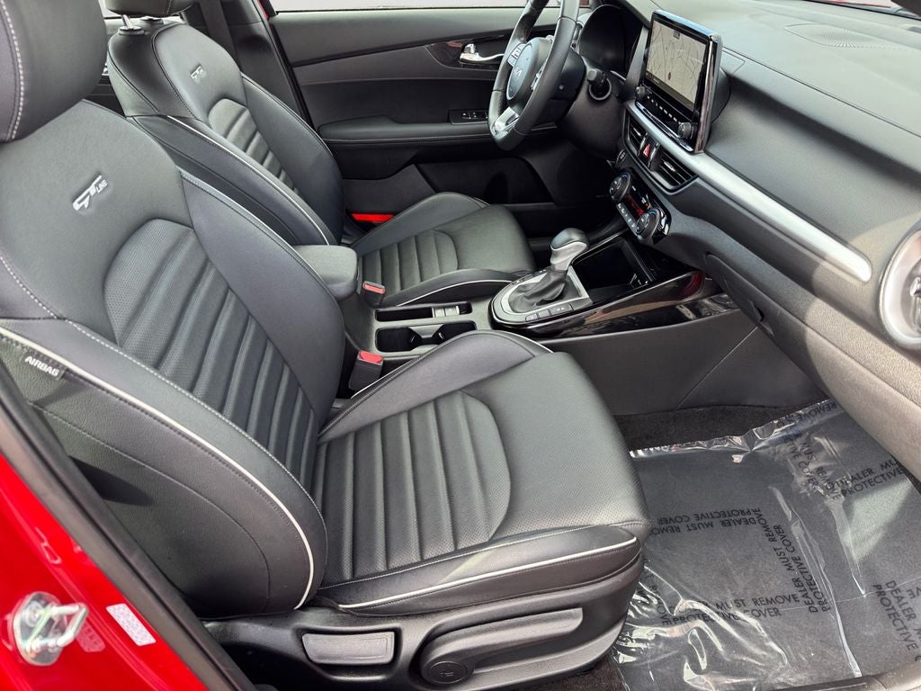 2024 Kia Forte GT-Line w/Sunroof