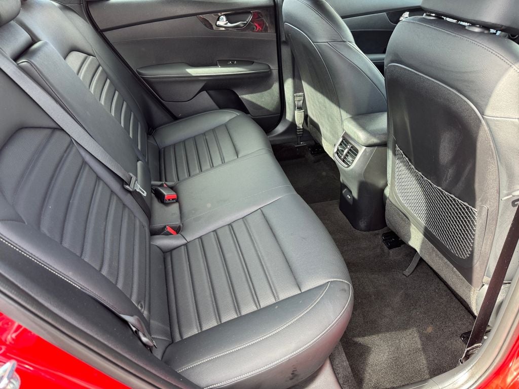 2024 Kia Forte GT-Line w/Sunroof