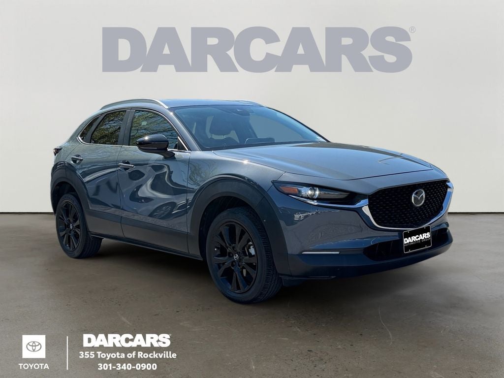 2023 Mazda Mazda CX-30 2.5 S Carbon Edition