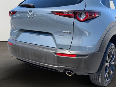 2023 Mazda Mazda CX-30 2.5 S Carbon Edition