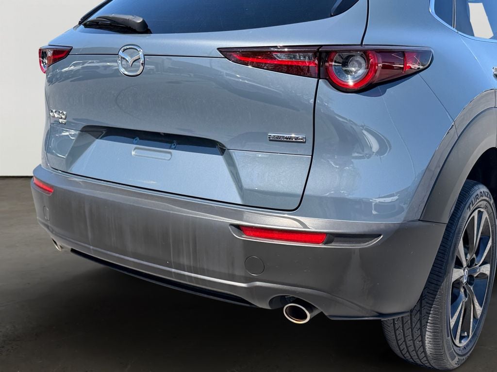 2023 Mazda Mazda CX-30 2.5 S Carbon Edition