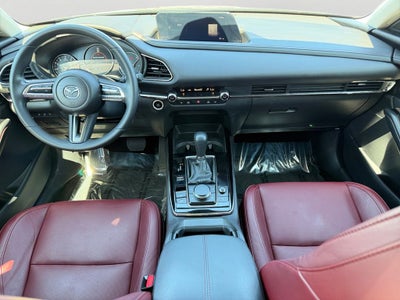 2023 Mazda Mazda CX-30 2.5 S Carbon Edition