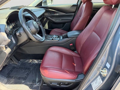 2023 Mazda Mazda CX-30 2.5 S Carbon Edition