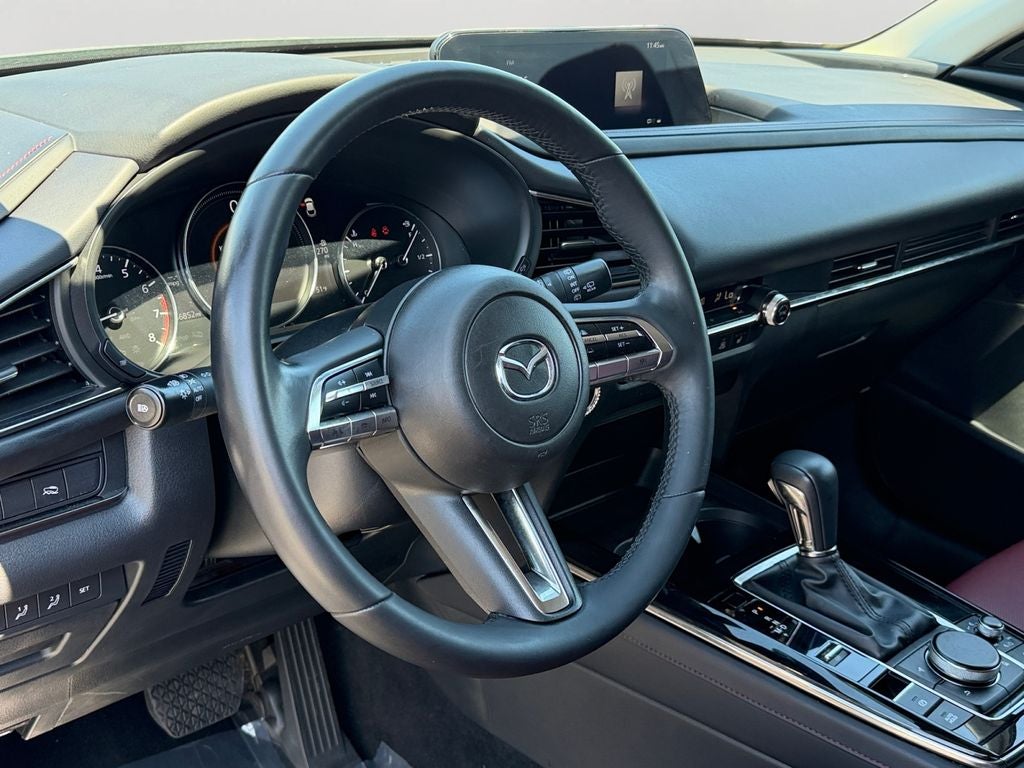 2023 Mazda Mazda CX-30 2.5 S Carbon Edition