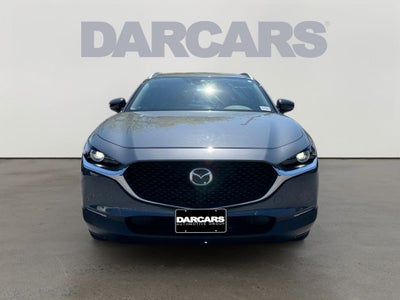 2023 Mazda Mazda CX-30 2.5 S Carbon Edition