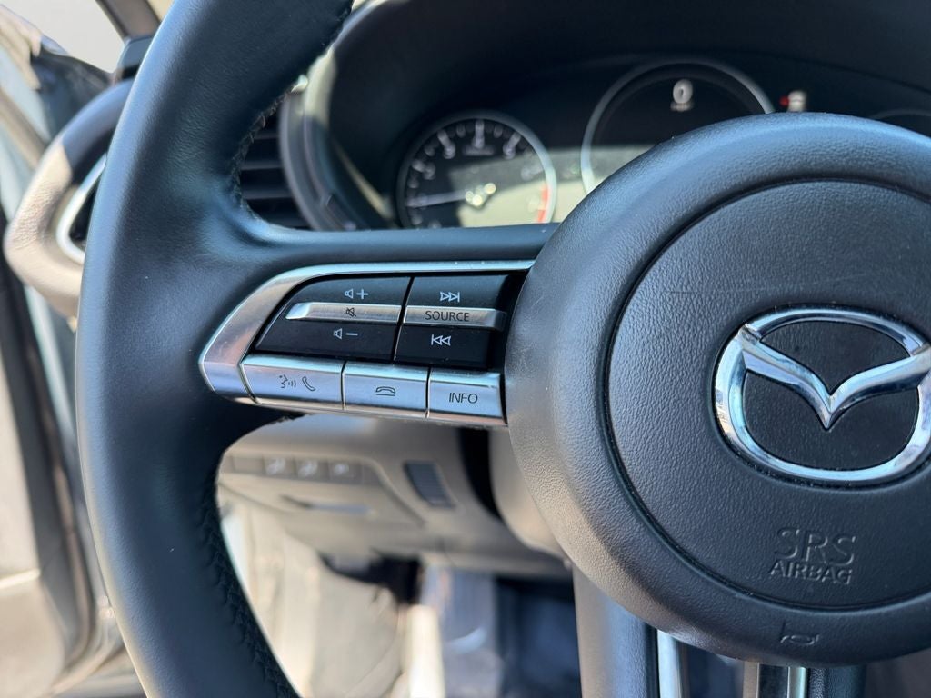 2023 Mazda Mazda CX-30 2.5 S Carbon Edition