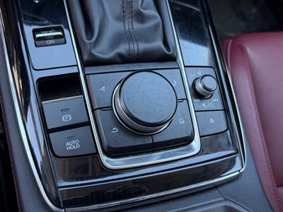 2023 Mazda Mazda CX-30 2.5 S Carbon Edition