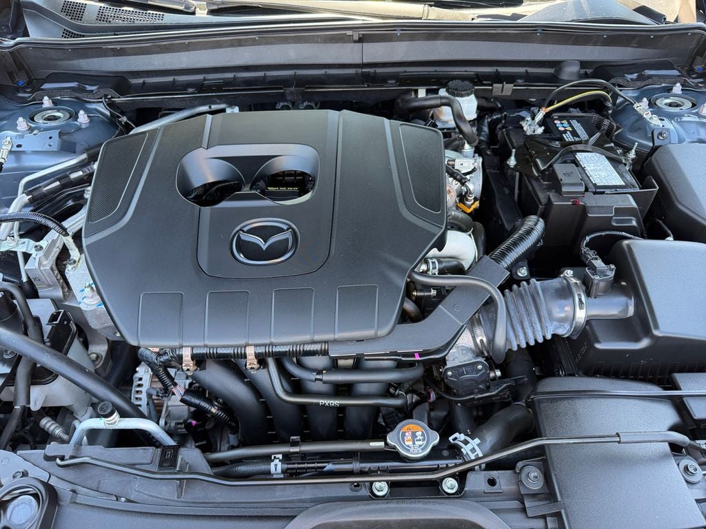 2023 Mazda Mazda CX-30 2.5 S Carbon Edition