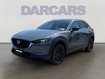 2023 Mazda Mazda CX-30 2.5 S Carbon Edition