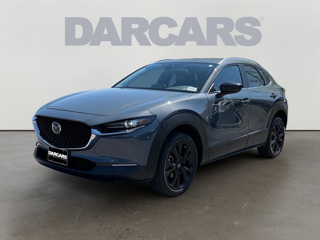 2023 Mazda Mazda CX-30 2.5 S Carbon Edition