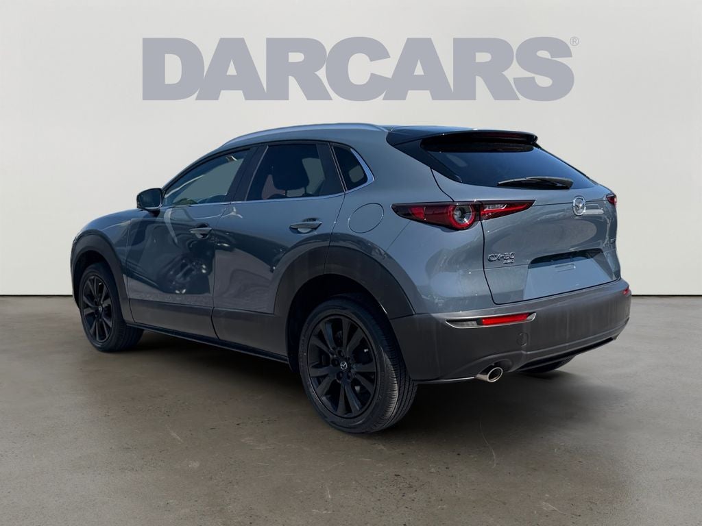 2023 Mazda Mazda CX-30 2.5 S Carbon Edition