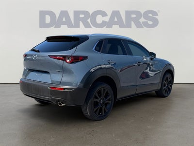 2023 Mazda Mazda CX-30 2.5 S Carbon Edition