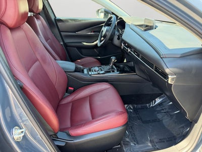 2023 Mazda Mazda CX-30 2.5 S Carbon Edition