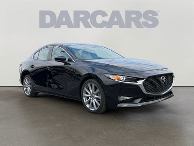 2023 Mazda Mazda3 2.5 S Select Package