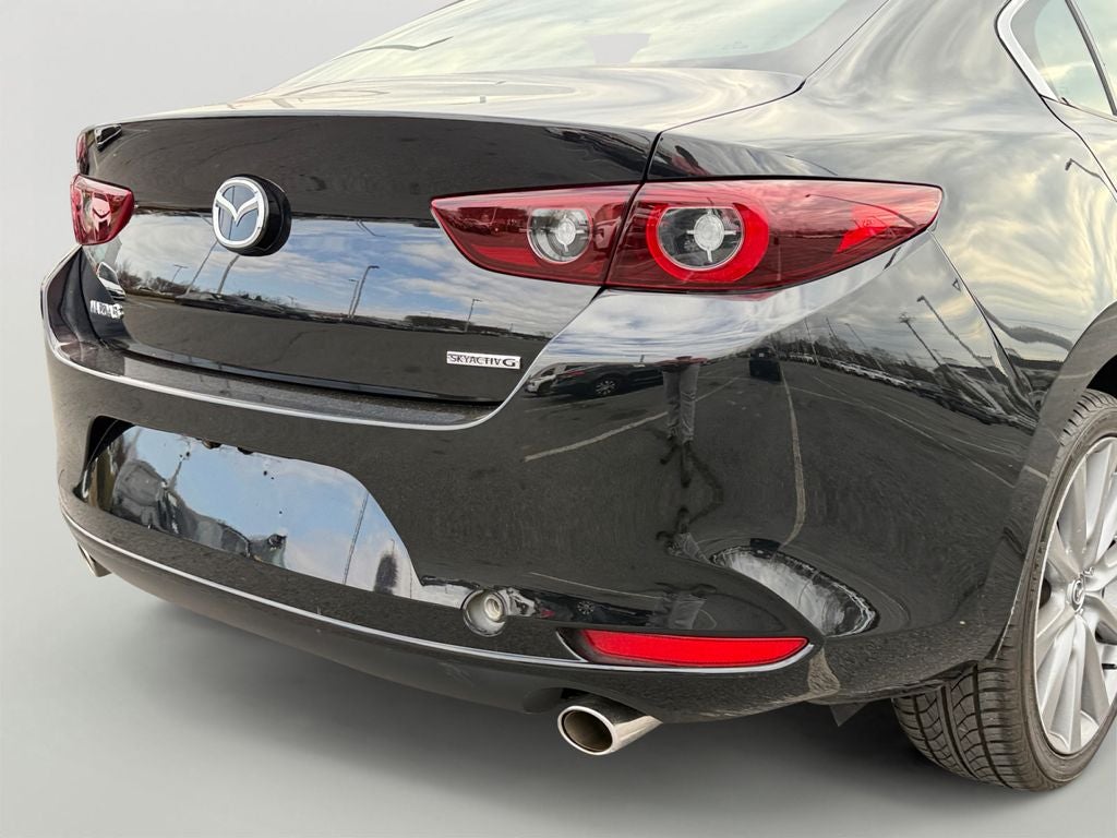 2023 Mazda Mazda3 2.5 S Select Package