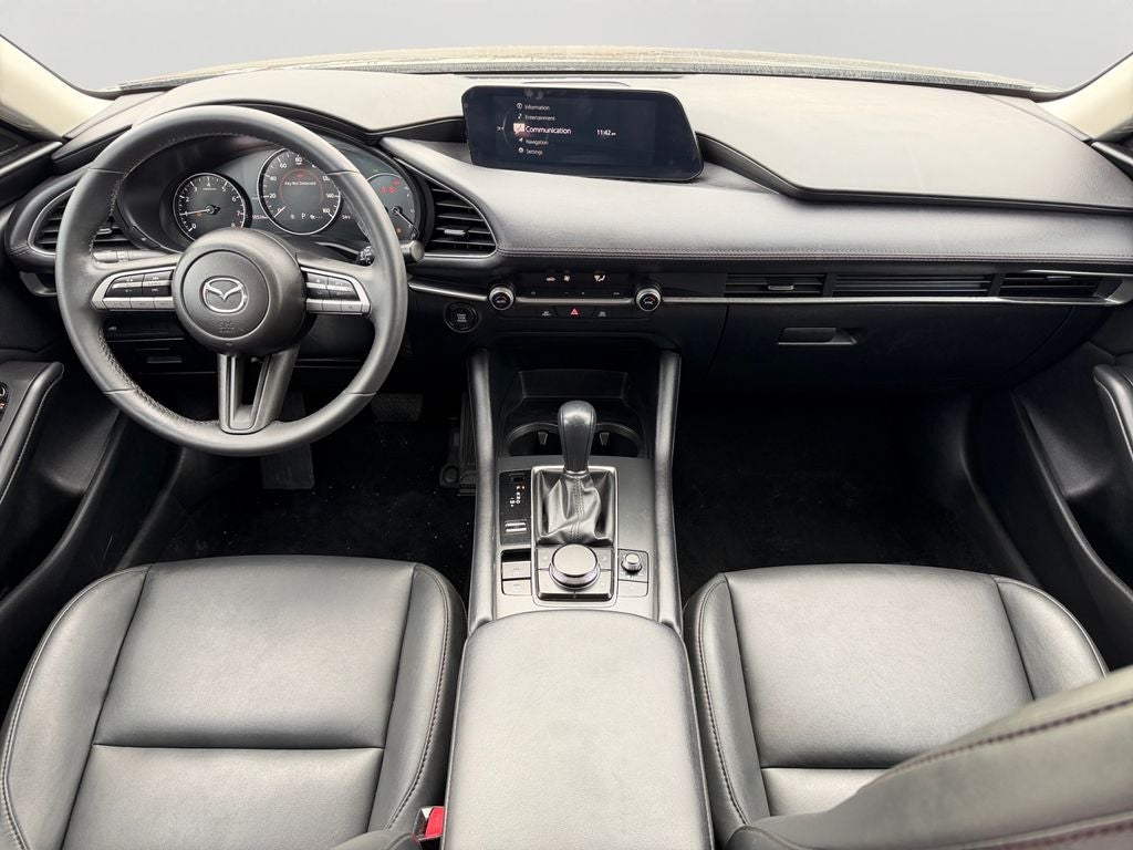 2023 Mazda Mazda3 2.5 S Select Package