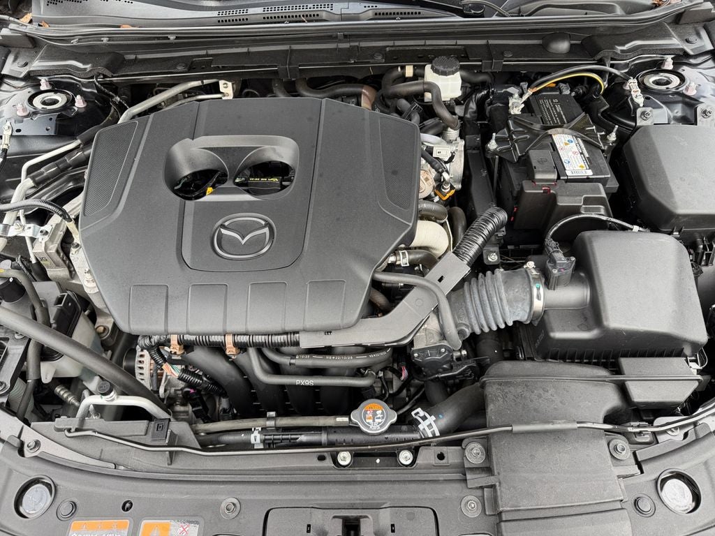 2023 Mazda Mazda3 2.5 S Select Package