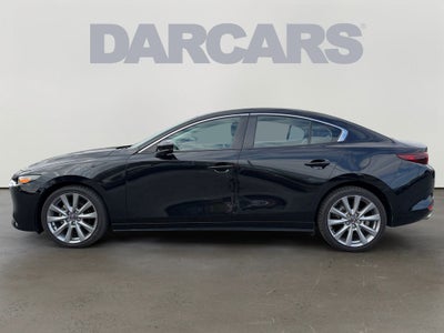 2023 Mazda Mazda3 2.5 S Select Package