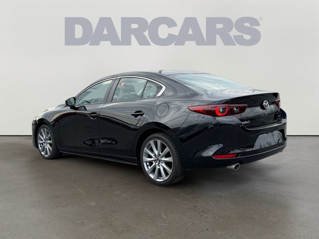 2023 Mazda Mazda3 2.5 S Select Package