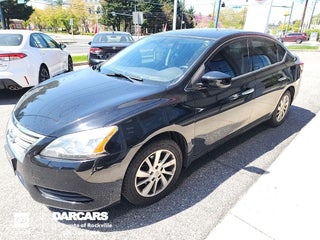 2015 Nissan Sentra SV