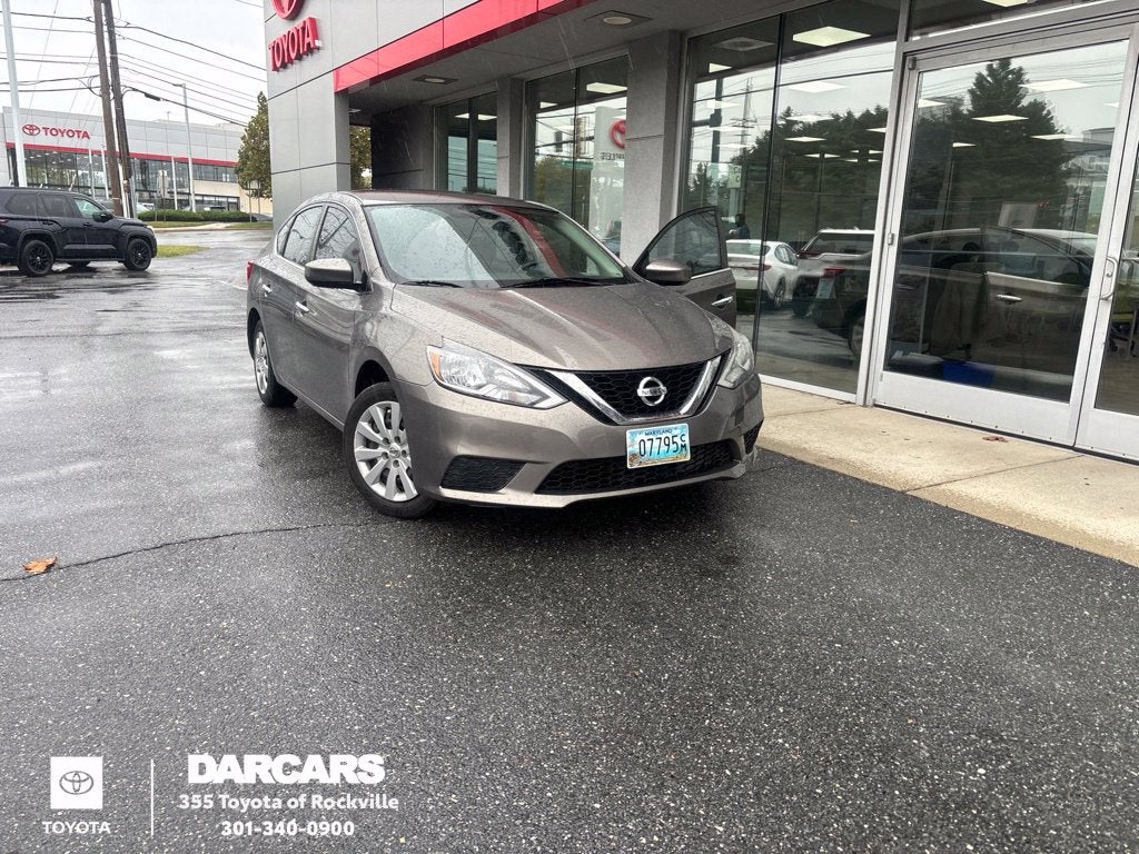 2017 Nissan Sentra