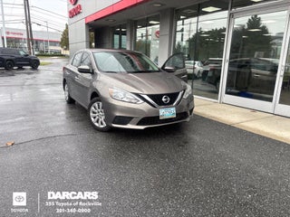 2017 Nissan Sentra SV