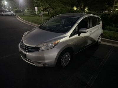 2015 Nissan Versa Note SV