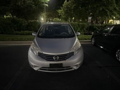 2015 Nissan Versa Note SV