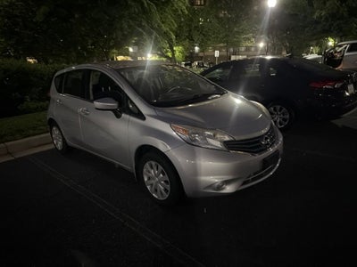 2015 Nissan Versa Note SV